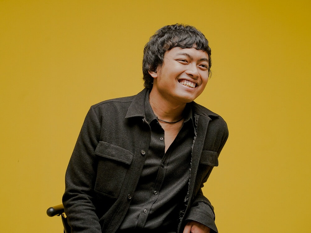 Fabian sudah menyiapkan karya berikutnya di tengah promosi ‘Merambah Sepi’